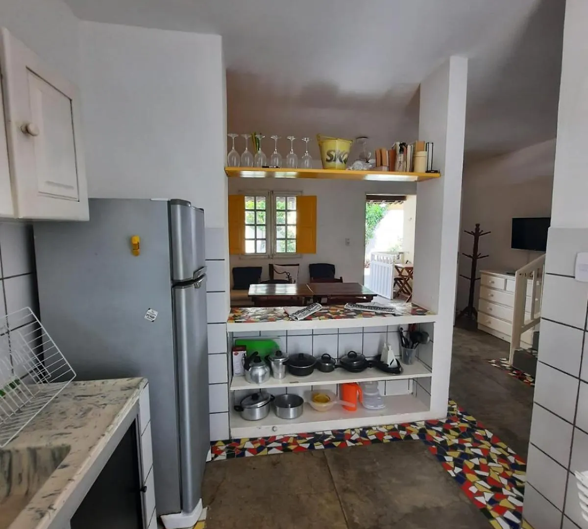 Casa de Férias Privê Terra do Sol Vila Pôrto das Galinhas