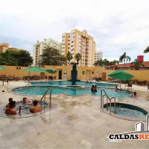 Mobiliado Com Area De Lazer Caldas Novas